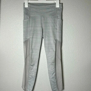 Athleta Grey Leggings